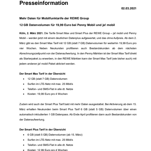 PM_Mehr Daten für Mobilfunktarife der REWE Group.pdf