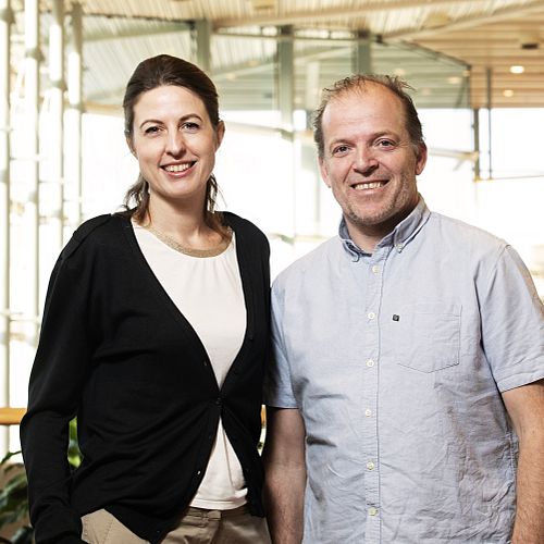 Fiskodling i symbios med industri ger framtidens mat