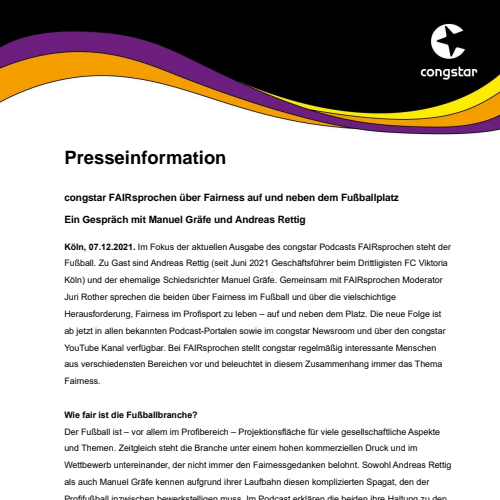 PM_congstar FAIRsprochen über Fairness auf und neben dem Fußballplatz.pdf