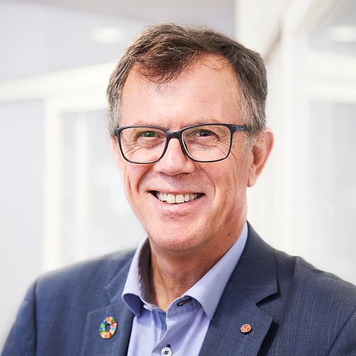 Anders Lundkvist ny styrelseordförande för IT Norrbotten