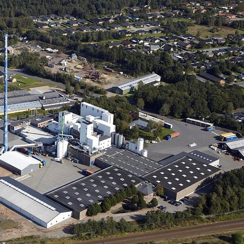 Goodtech has been awarded a new upgrade for Biomar
