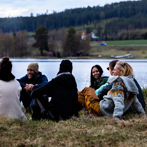 Camp Järvsö, för en aktiv upplevelse i vacker miljö