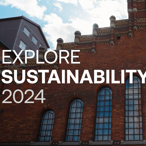 Explore Sustainability
