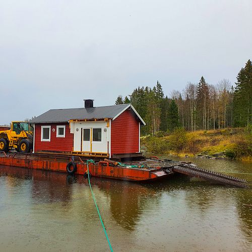 Höga Kusten Sjöentreprenad – ett mångsidigt företag
