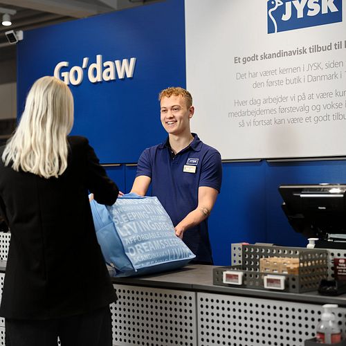 JYSK delivers record results with investments in lower prices 