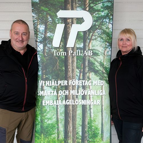 Kundnärhet och hållbarhet driver tillväxten hos Tom Pall