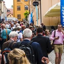 IT Norrbotten deltar i Almedalsveckan 2017