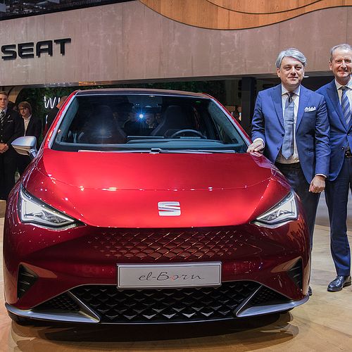 SEAT & CUPRA præsenterer spændende nyheder på biludstillingen i Genéve