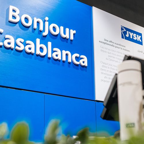 JYSK opens in Morocco marking first entry in Africa