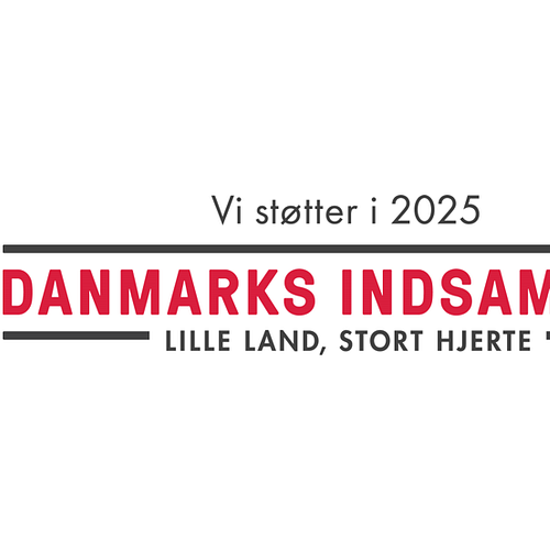 JYSK and Lars Larsen Group donate DKK 2 million to children in need through Danmarks Indsamling