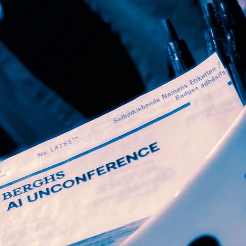 Berghs Unconference AI