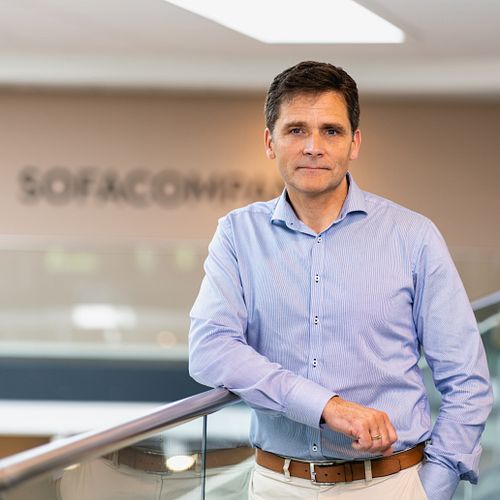 SOFACOMPANY reports record revenue