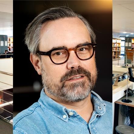 Ny högskoledirektör utsedd på Högskolan Väst