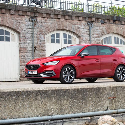 Danske priser på ny SEAT Leon