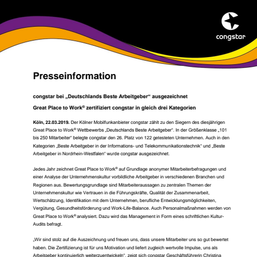 PM_congstar bei Deutschlands Beste Arbeitgeber ausgezeichnet.pdf