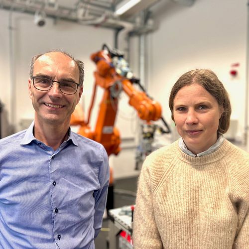 Högskolan Väst i storsatsning för att eliminera utsläpp från tillverkning