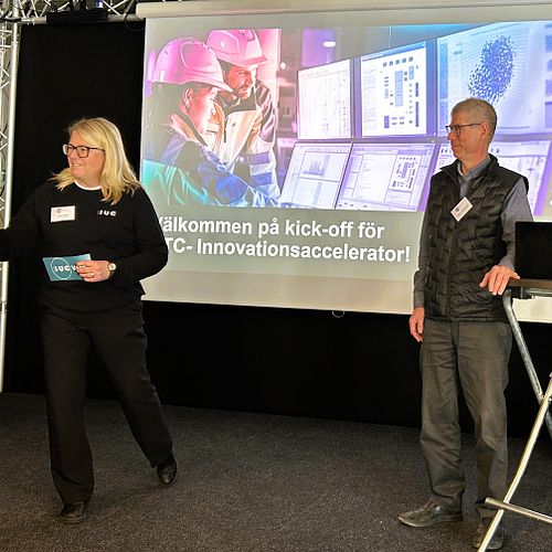 Ny satsning ska underlätta industrins digitaliseringsresa