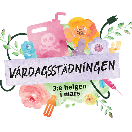Rensa ut och lämna in. Kom med dina gamla färgburkar, el-prylar, mobiler, laddare, batterier och sprayflaskor.  