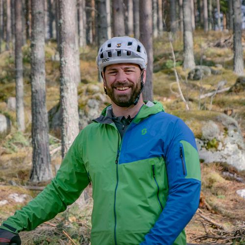 Cykla Järvsö erbjuder frihetskänsla i naturen
