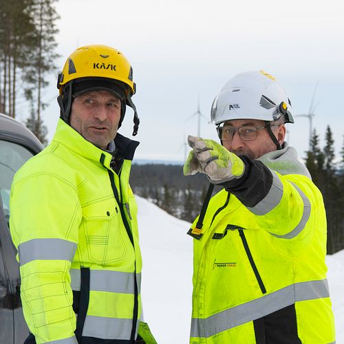 Power Forze – en kraftresurs för att säkra elförsörjningen