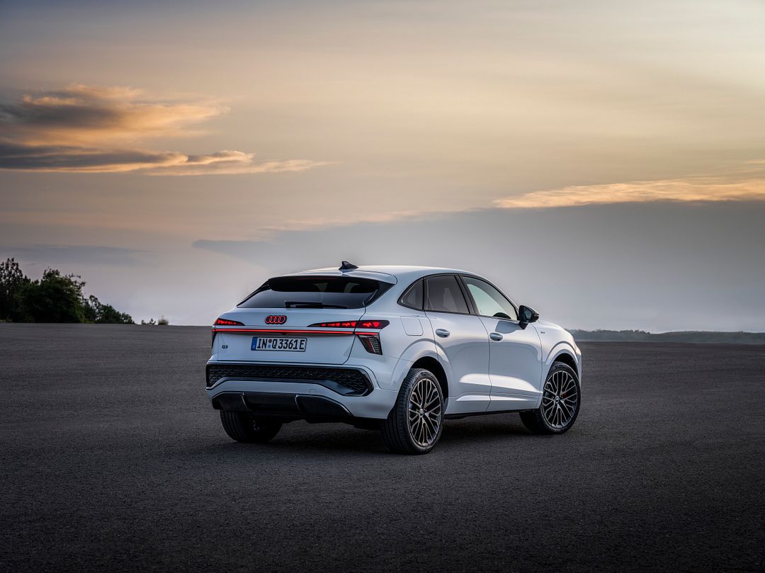 Ny coupé-version af Audi Q3 udstråler muskuløs elegance