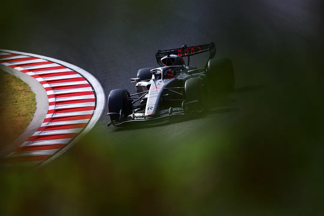 Fra Frederiksberg til Formel 1