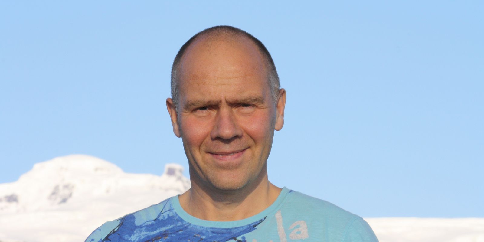 Prosjektleder Albert K. D. Imsland (FoU-sjef akvakultur, Akvaplan-niva)