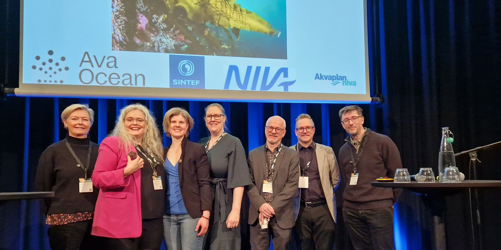 Photo: Trude Borch/Akvaplan-niva