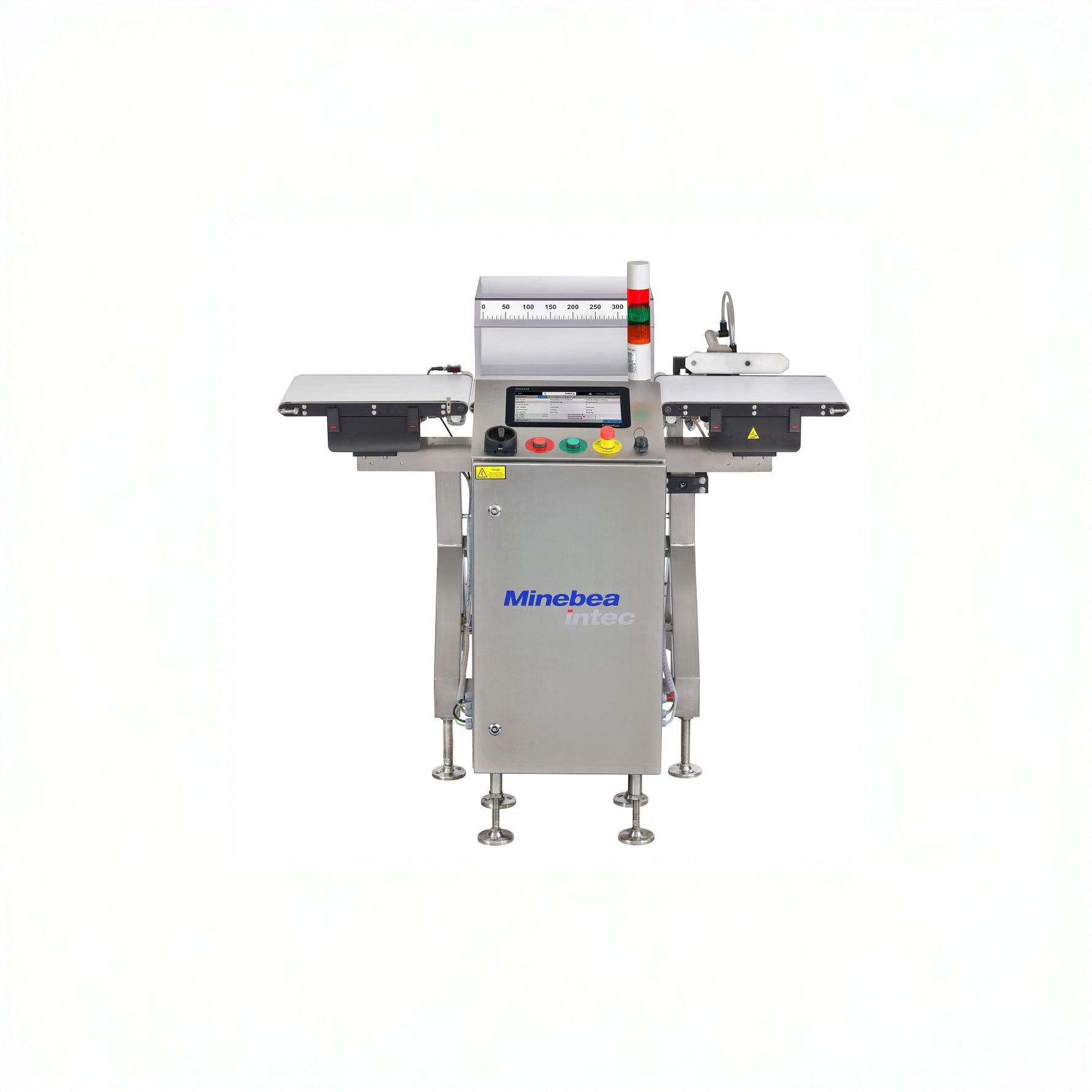 Minebea Intec at Anuga FoodTec India 2025: Focus on Packaging Quality