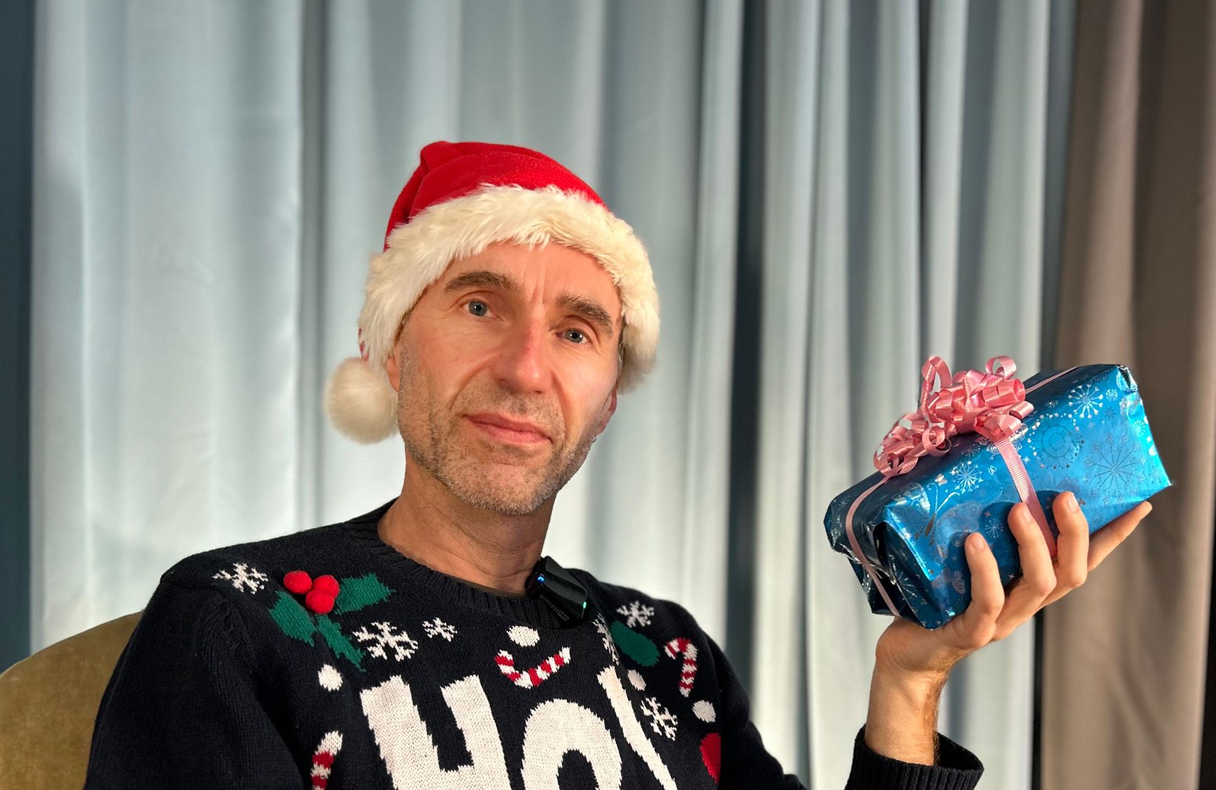 Rustan Nilsson bloggar om Sysavs kampanj " Nej till onödig grej"