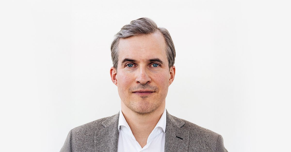 Fredrik Bergenstråhle 