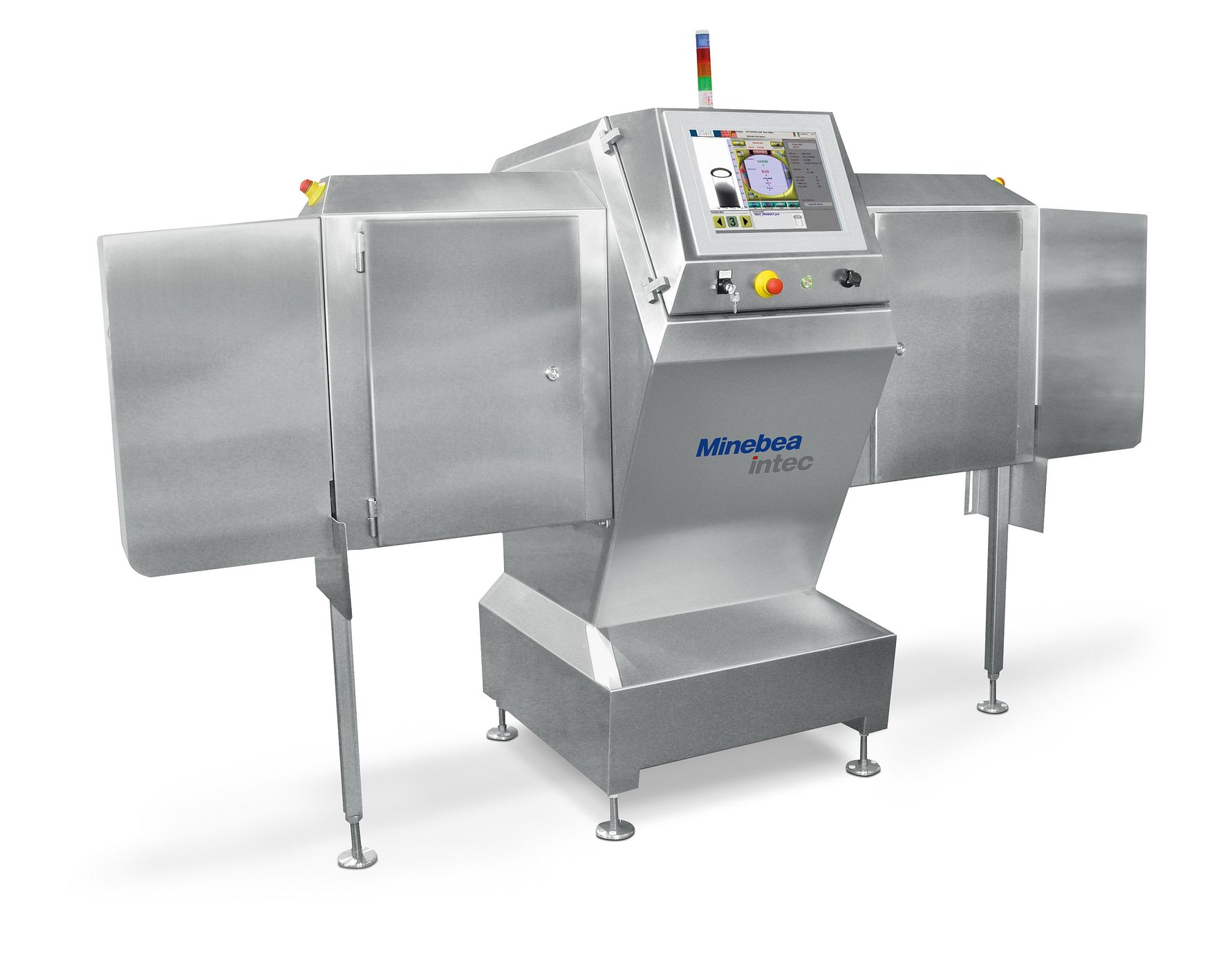 New X-ray inspection system Dylight S for upright packaging