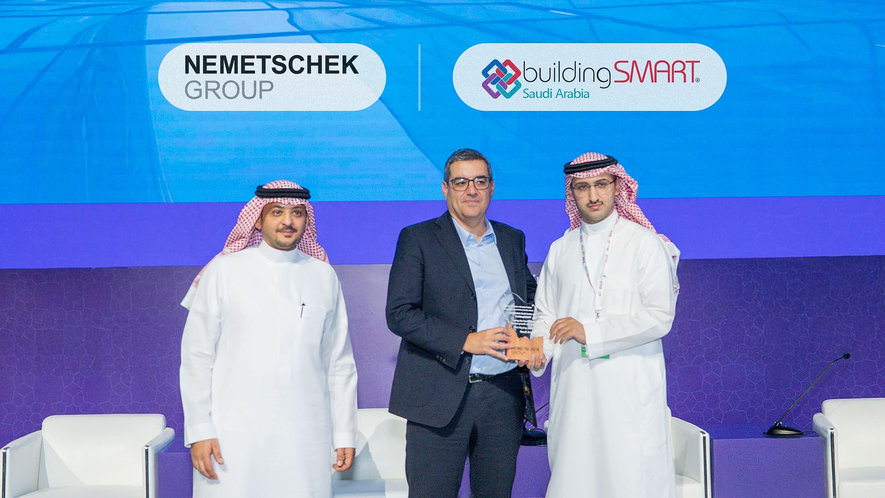 Nemetschek Group and buildingSMART Saudi Arabia Join Forces to Advance Digital Transformation and Open Standards in Saudi Arabia’s AEC/O Sector
