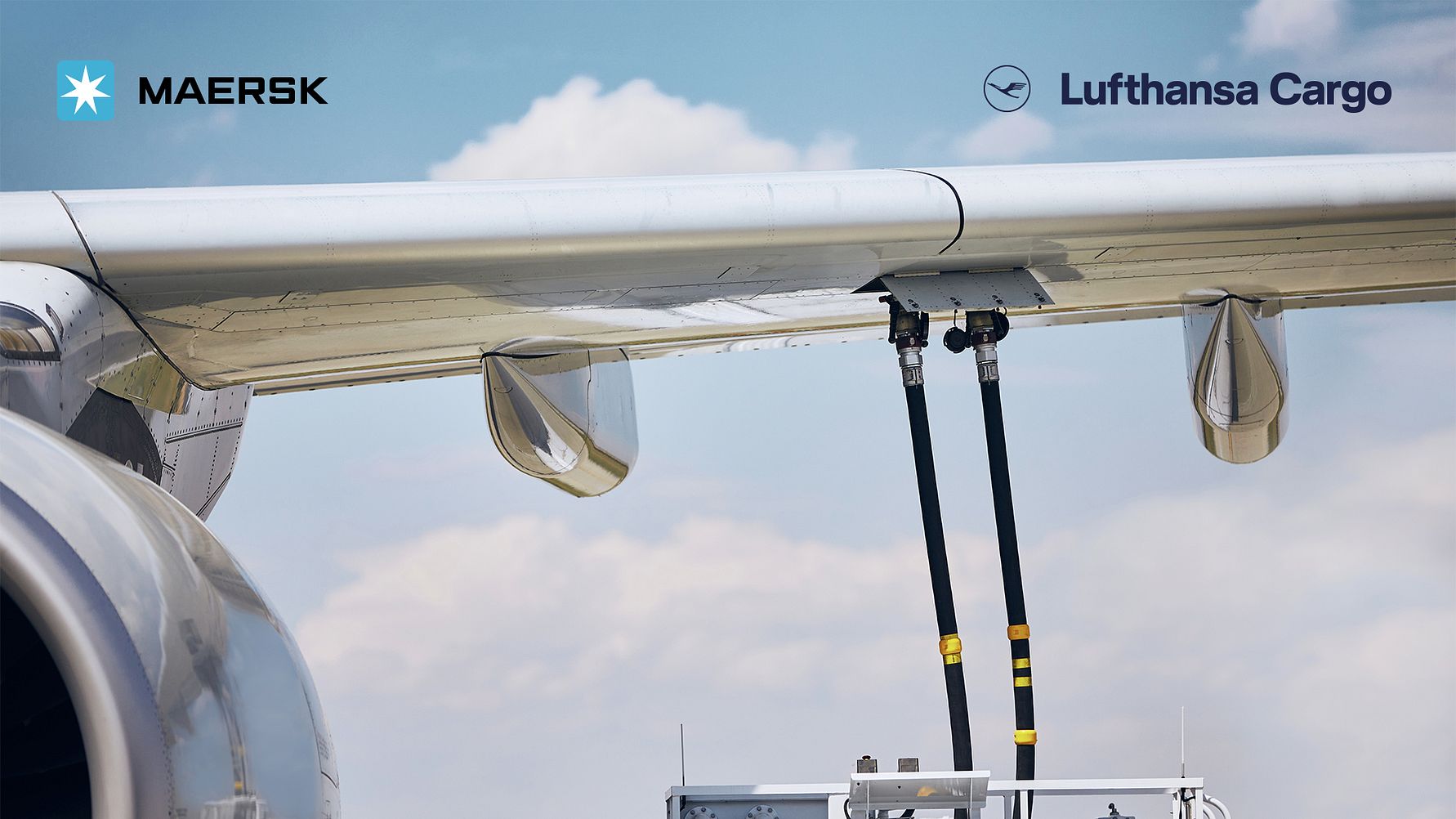 Your expert for air freight Lufthansa Cargo