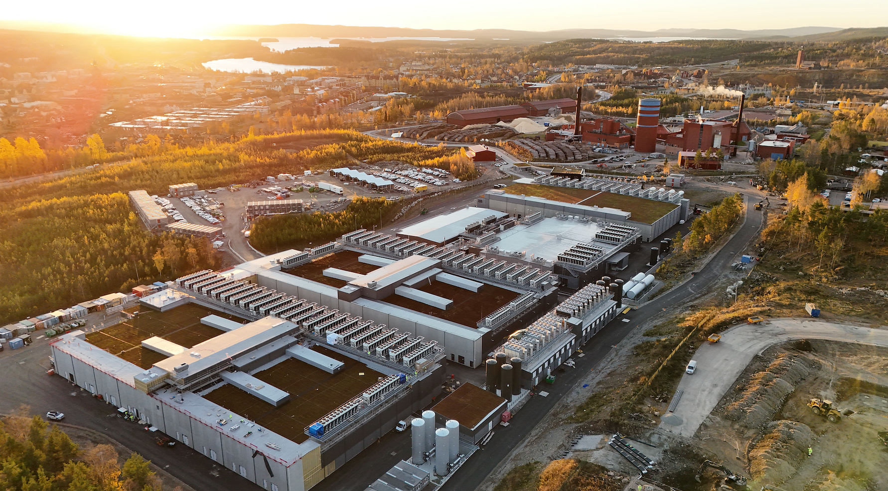 Arelion Connects EcoDataCenter to Its Nordic AI Superhighway