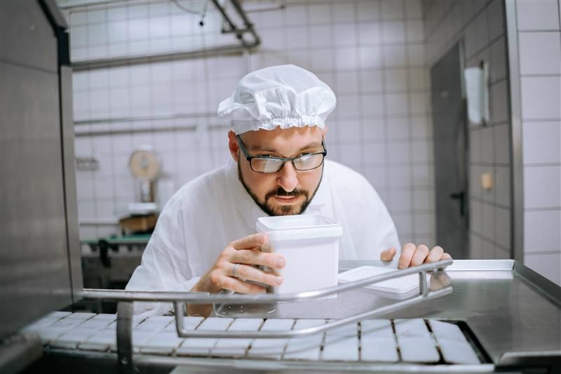 Alarming number of recalls for dairy products