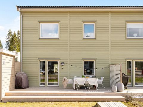 BoKlok Skördelyckan i Örebro slutsålt – framgång i en återhämtande marknad