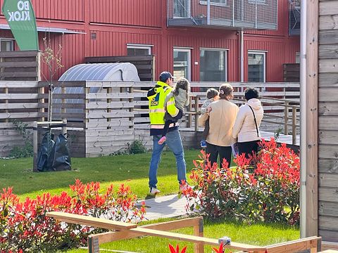 BoKloks Stora visningshelg åter en succé 