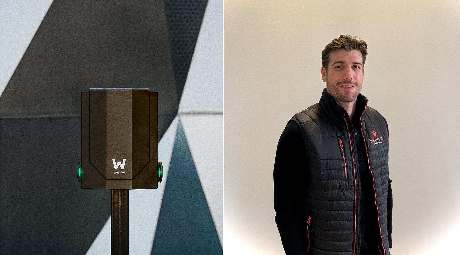 Waybler och Hemfosa Greentech