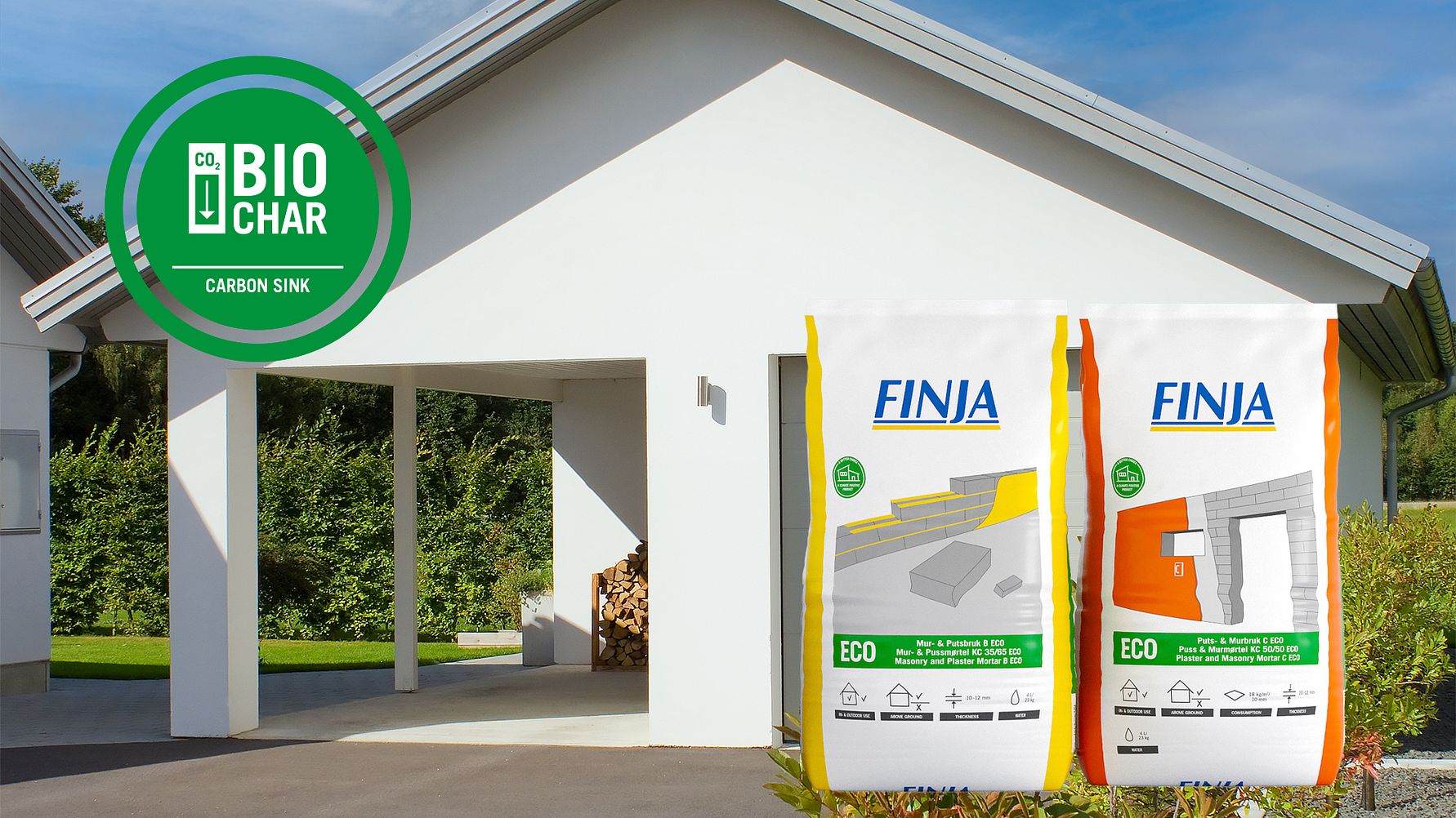 Garage Biokol ECO-
