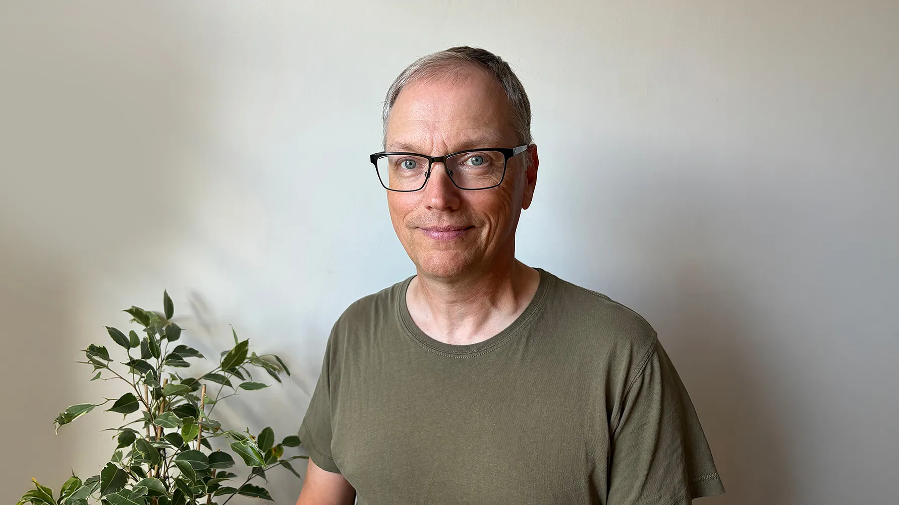 Martin Körling, Head of AI på Afa Försäkring.