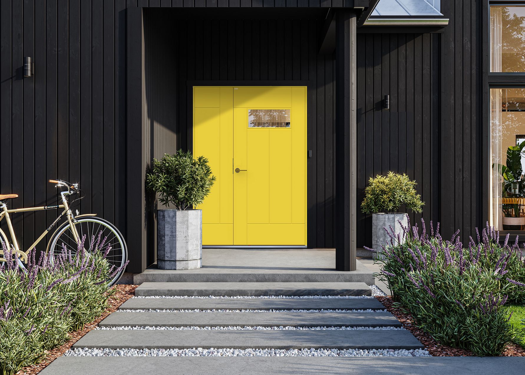 DiploSmart Minimal är designad för den moderna användaren som söker både säkerhet och en minimalistisk estetik.