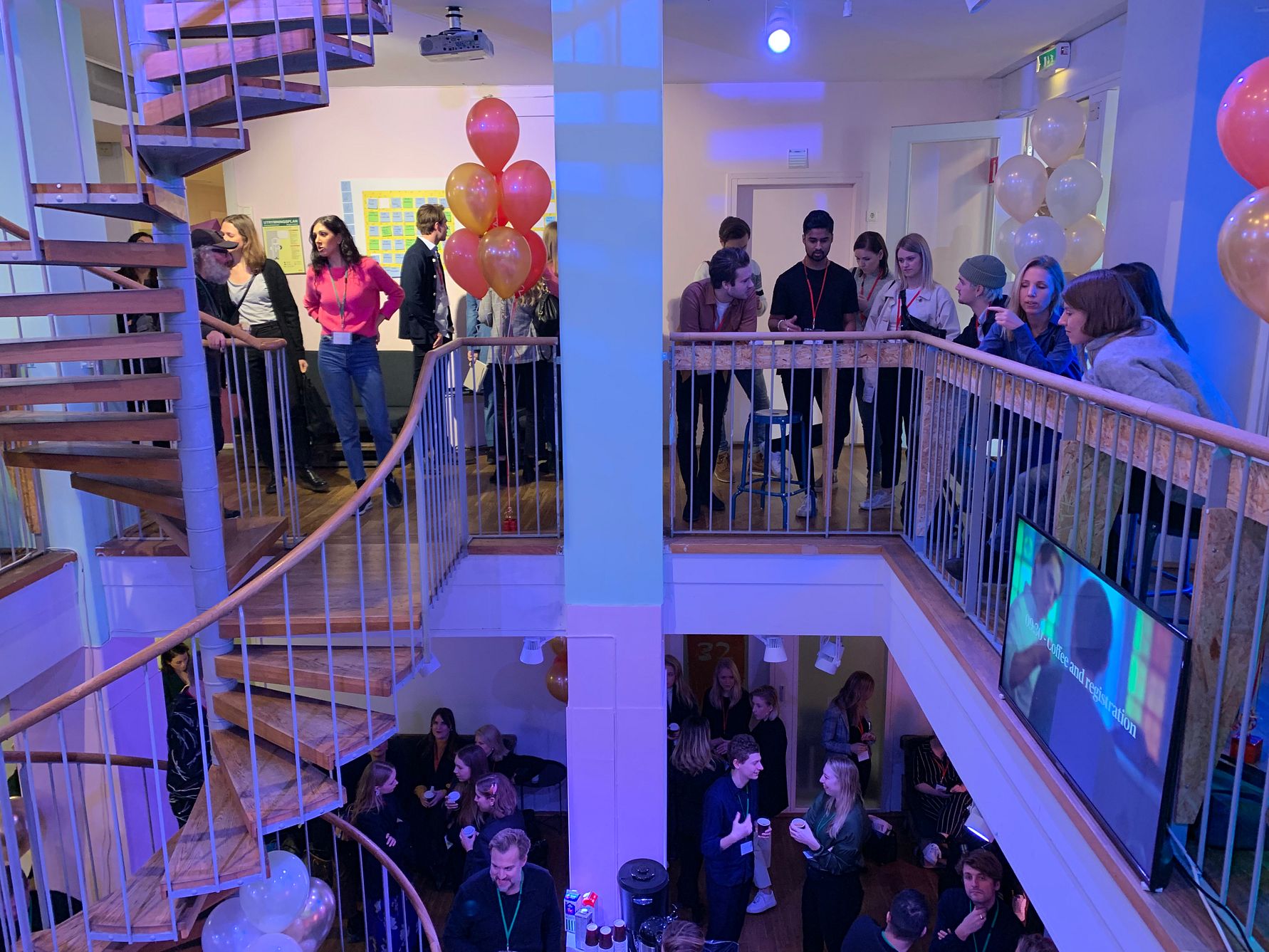 Berghs Career Day 2019