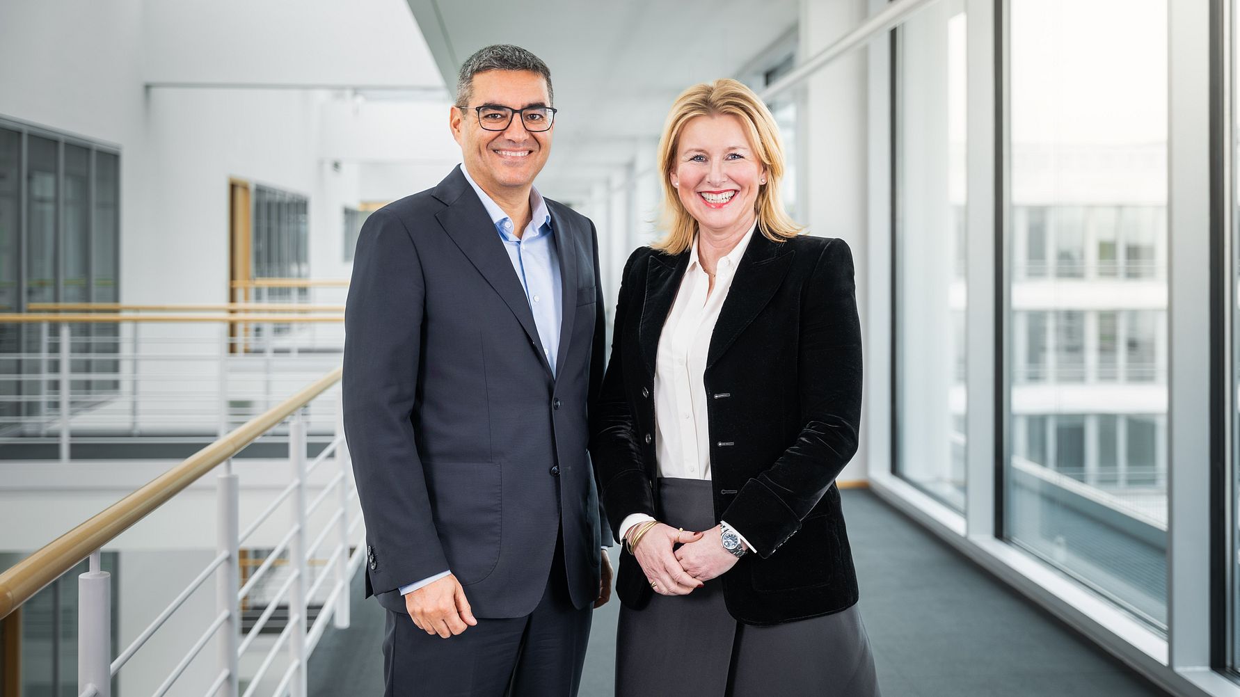 Continuity in the Executive Board of Nemetschek SE: Supervisory Board Extends Contracts of CEO Yves Padrines and CFO Louise Öfverström Until the End of 2028