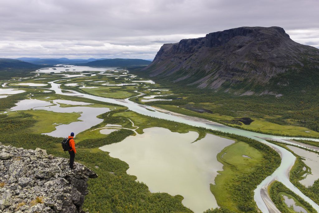 Unesco besöker Sverige med anledning av världsarvet Laponia