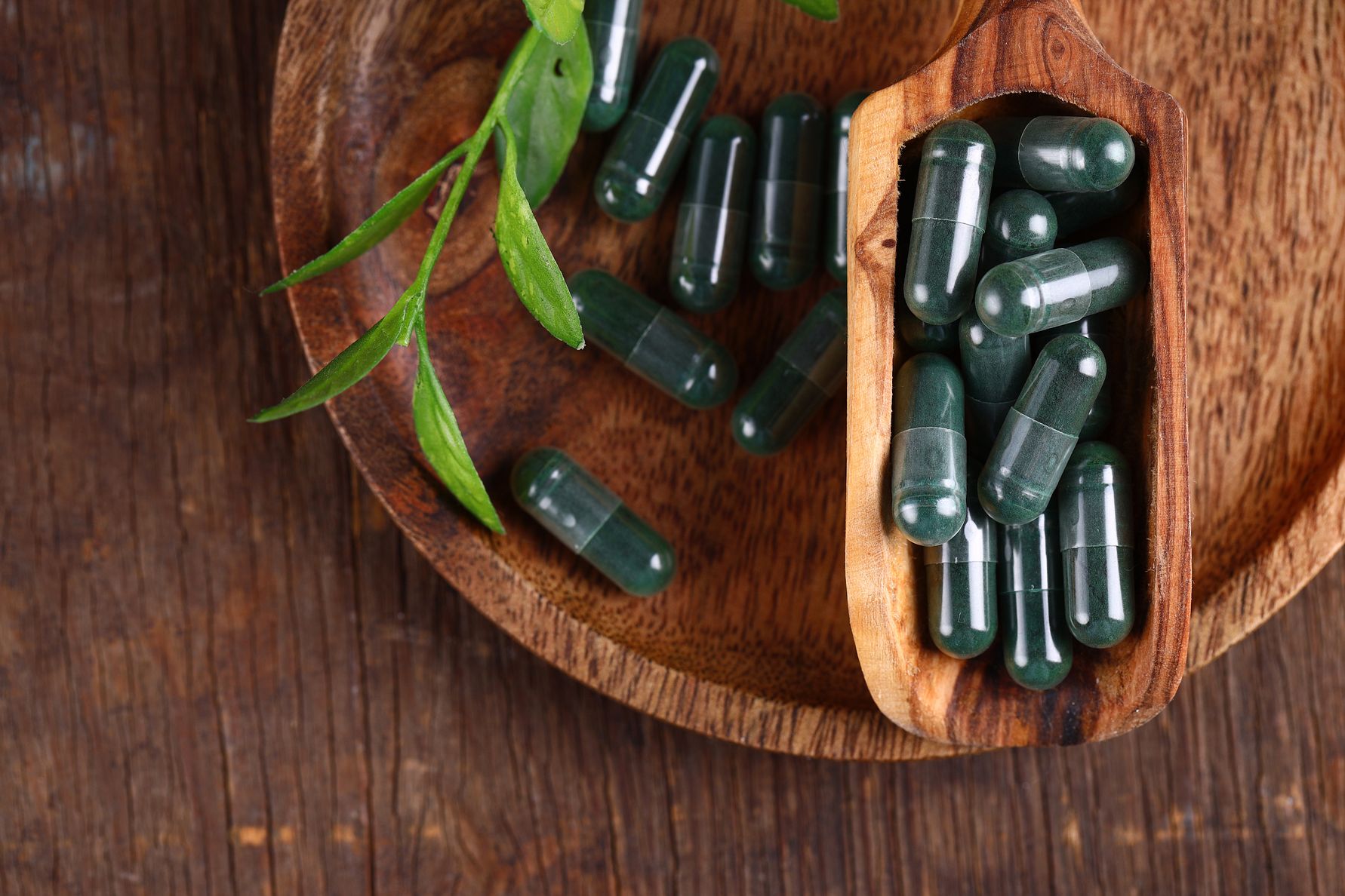 High-precision fill quantity control in the food supplement production