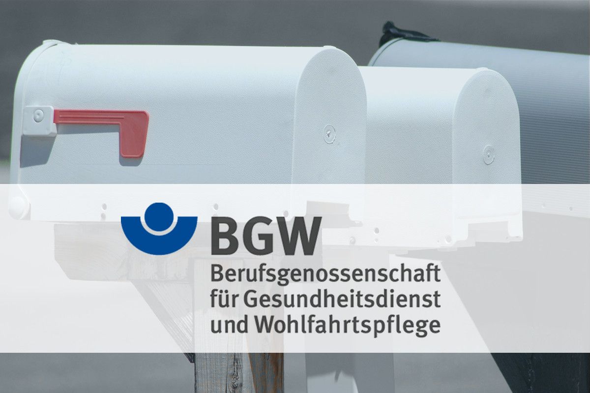 symbolbild procilon news - procilon Lösung erleichtert Nutzung des besonderen elektronischen Behördenpostfachs bei der BGW Hamburg