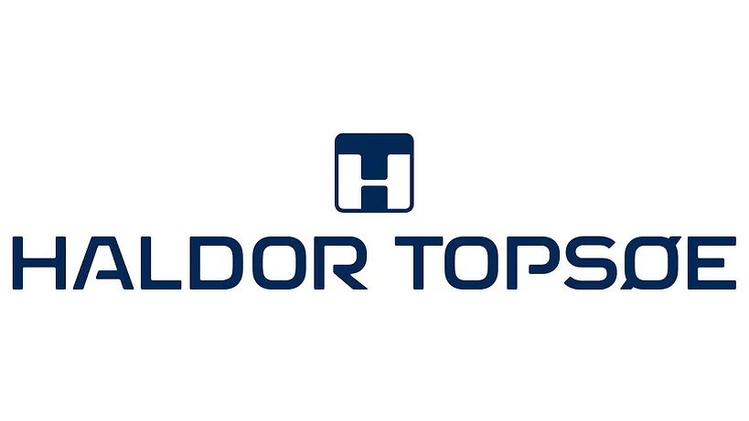 Haldor Topsoe Logo World's Largest Green Hydrogen Project Will Use
