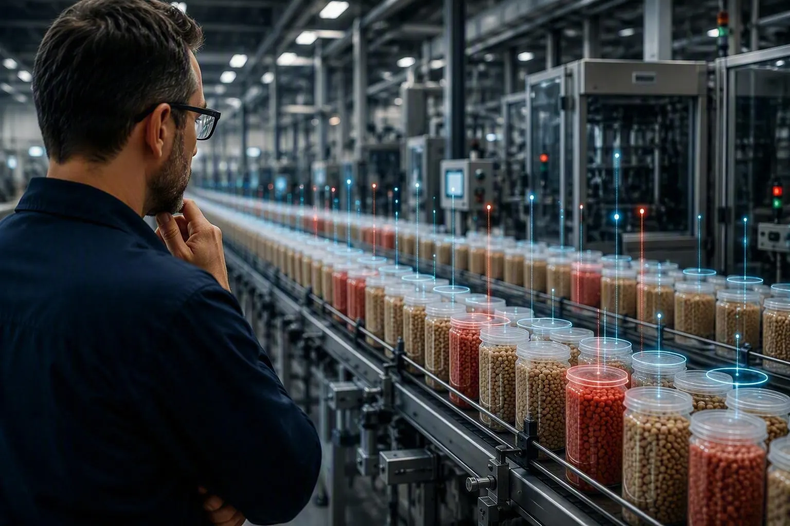 Boosting efficiency rather than just cutting costs