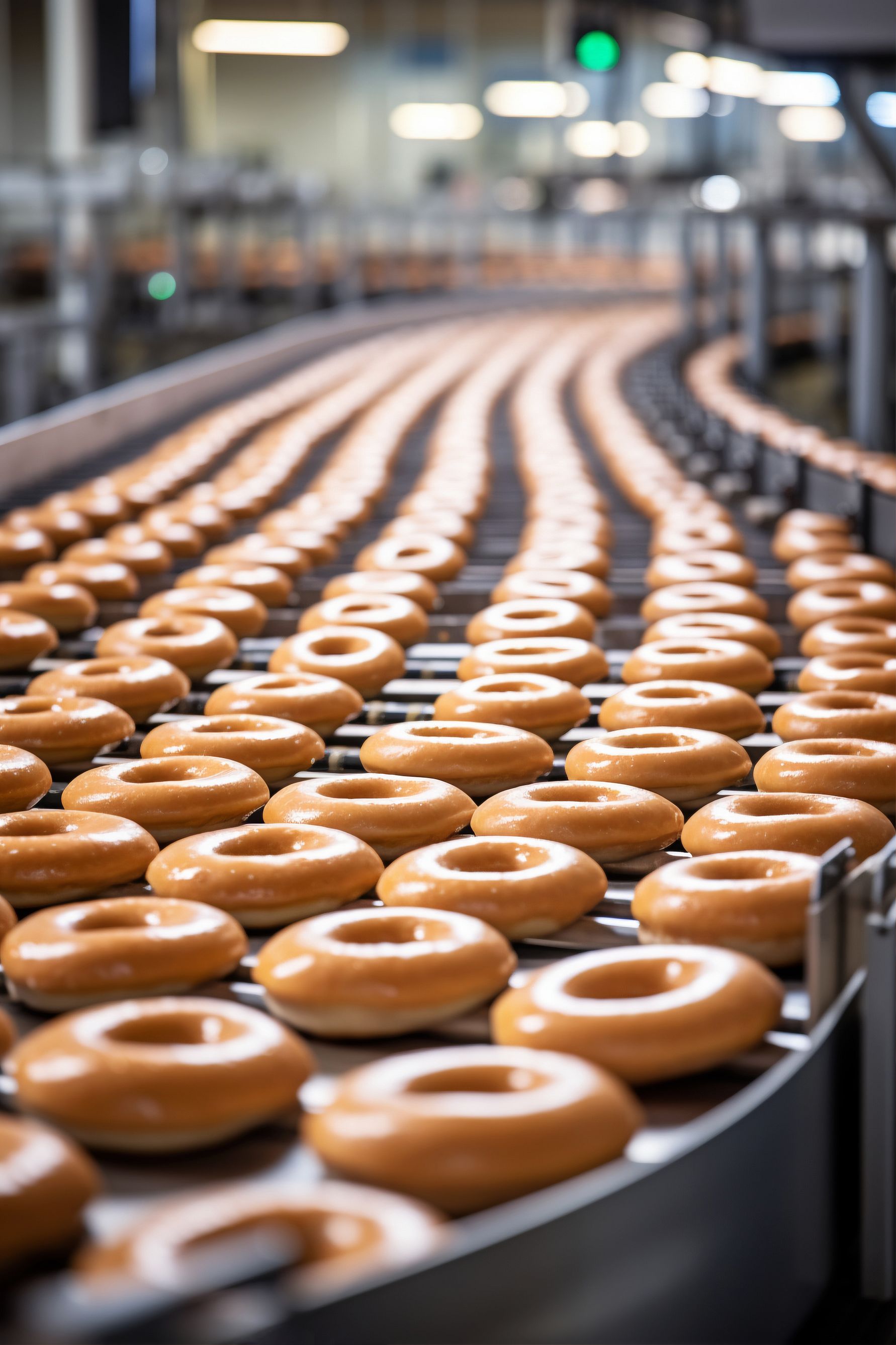 Protection against foreign bodies in food: Focus on hygiene and product quality